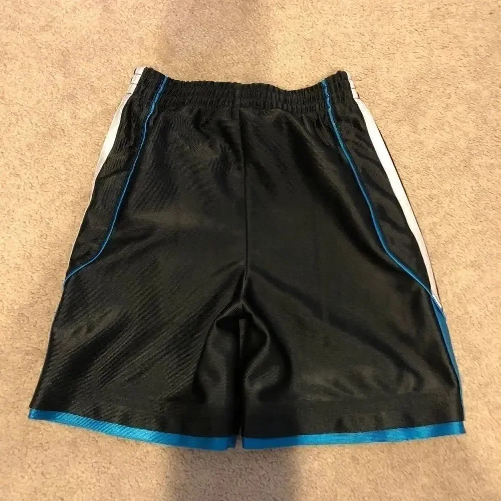 Junkfood T-Shirt and Adidas Shorts